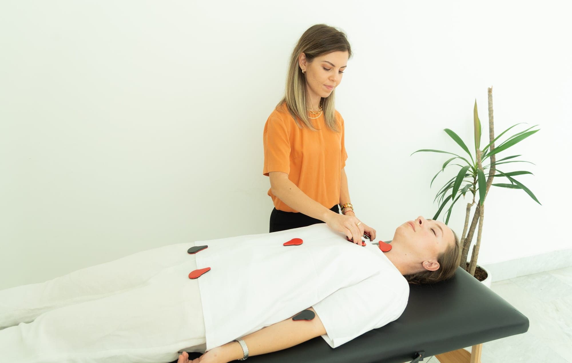 Terapia integrativa en sesión